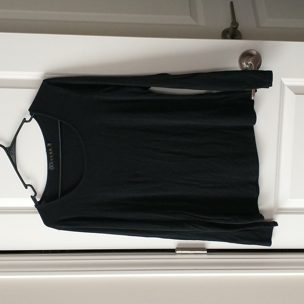 Lavena l/xl black
